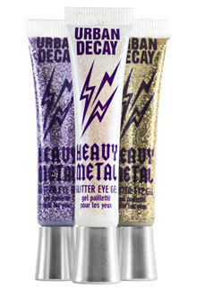 Urban Decay Heavy Metal Glitter Gel