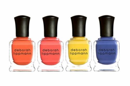 Deborah Lippmann: gli smalti estate 2011