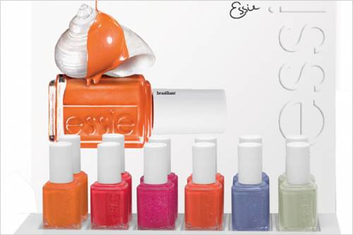 smalti estate 2011 Essie Braziliant