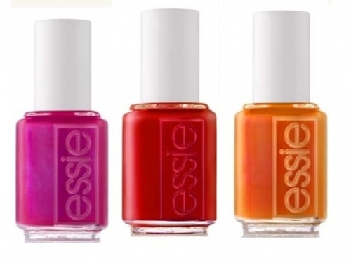 Essie Braziliant: gli smalti super colorati di Essie