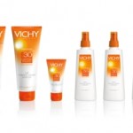 Novità solari Vichy Gamma Nuovi Capital Soleil 2011