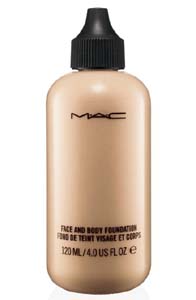 MAC Face & Body Foundation 