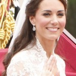 Kate Middleton Touche Eclat per il suo make up durante le nozze reali