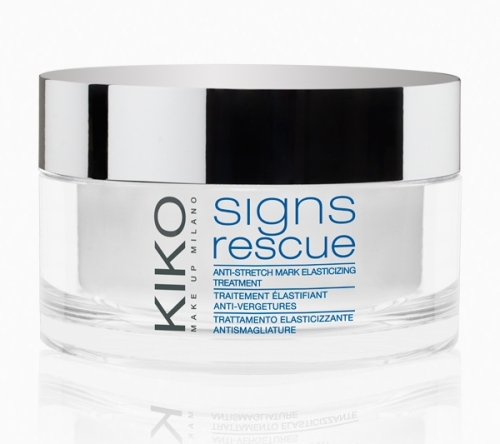 Signs Rescue e UltraSonic, i prodotti Kiko contro gli inestetismi della cellulite e delle smagliature