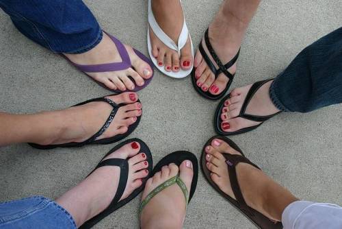 Pedicure: prepariamo i nostri piedi all'estate