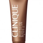 abbronzatura sicura e uniforme con Self Sun Body Tinted Lotion light-medium