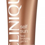 abbronzatura sicura e uniforme con Self Sun Face Bronzing Gel Tint