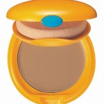 fondotinta per l'estate Shiseido Tanning Sun Protection Foundation SPF 6