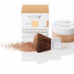 Fondotinta per l'estate Vichy Aera Teint Mineral