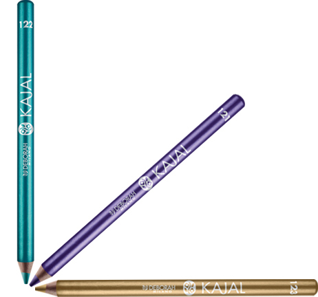 Deborah Chic Nomad Kajal Eyepencil