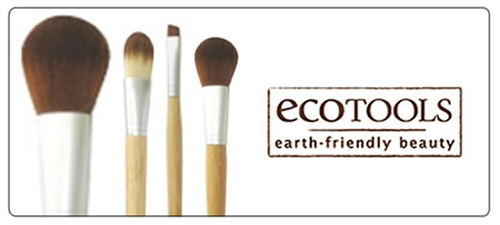 Ecotools pennelli make up naturali