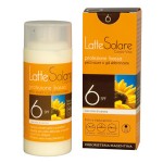 Erboristeria Magentina Latte Solare SPF 6