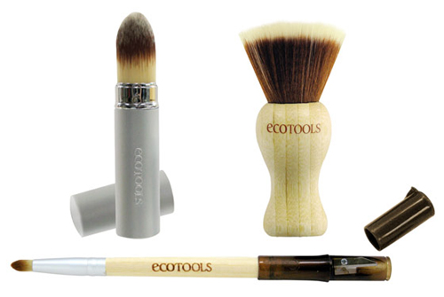 Ecotools pennelli make up naturali