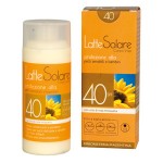 Erboristeria Magentina Latte Solare SPF 40