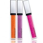 Gelée d’Interdit lipgloss givenchy acid summer 2011 makeup collection