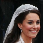 il make up di Kate Middleton il giorno delle nozze reali