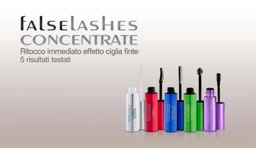 Kiko False Lashes Concentrate Mascara