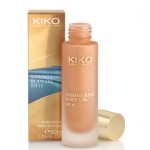 Kiko Shimmering Body Oil SPF 10