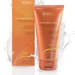 Kiko Crema Solare Protettiva SPF10