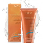 Kiko Crema Solare Protettiva SPF15