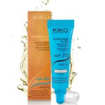 Kiko Gloss Solare Protettivo SPF20