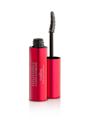 Kiko False Lashes Concentrate Curling Mascara top coat