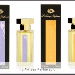 Iris pallida e fleur d'orange L'Artisan Parfumeur