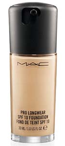 MAC Pro Longwear Foundation