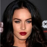 Trucco make up di megan fox