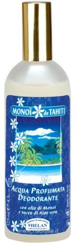 acque profumate fresche ed estive monoi de tahiti Helan