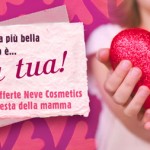 Neve Cosmetics Kit festa mamma