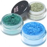 Neve Cosmetics Mineral Kit Green to Blue
