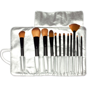 Neve Cosmetics Set Pennelli Platinum