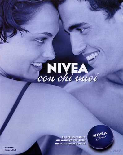 centenario nivea creme