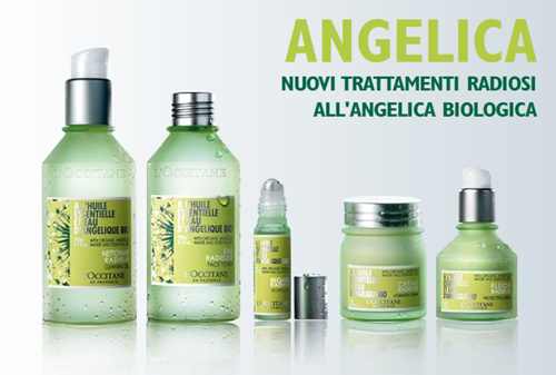 L'Occitane Linea Angelica