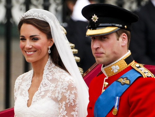 matrimonio William e Kate il trucco della Middleton