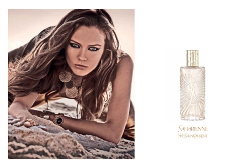 Saharienne, il nuovo profumo Yves Saint Laurent: la più calda delle fragranze fresche