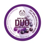 The Body Shop Burro Corpo Duo Fiori di Acai