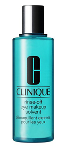 Clinique Rinse-Off Eye Makeup Solvent, lo struccante per occhi sensibili