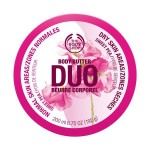 The Body Shop Burro Corpo Duo Sweet Pea