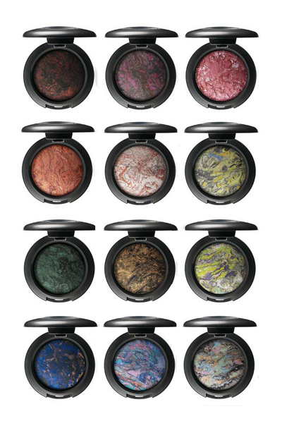 MAC Semi-Precious, la nuova collezione per l'estate 2011