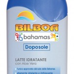 Cadey Bilboa Bahamas Doposole Latte Idratante