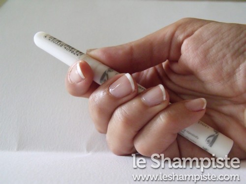 Provato per voi: French manicure e pedicure pen 