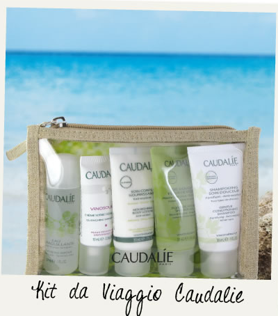 Caudalie Kit da Viaggio