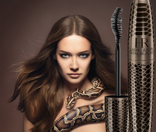 Il nuovo mascara Lash Queen Fatal Blacks di Helena Rubinstein