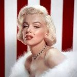 copia il look sensuale e raffinato di Marilyn Monroe