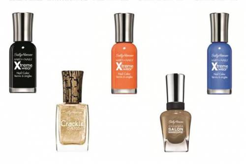 Smalti: Prabal Gurung firma la linea Sally Hansen