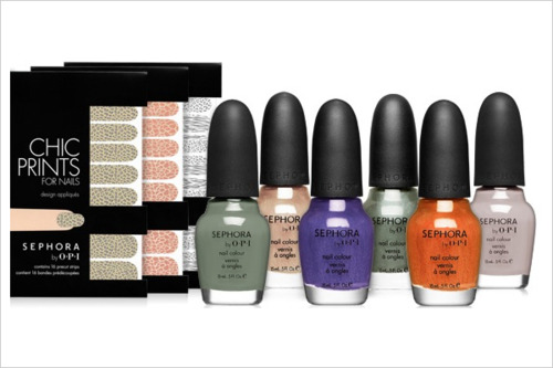 Sephora by OPI: la collezione Safari Luxe