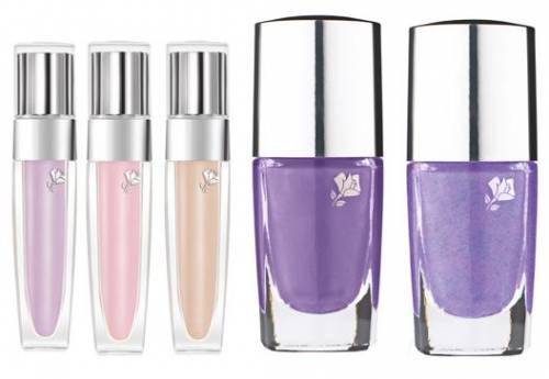 Smalti estate 2011: Lavender Collection di Lancome