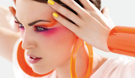 Le tendenze make up per l'estate 2011